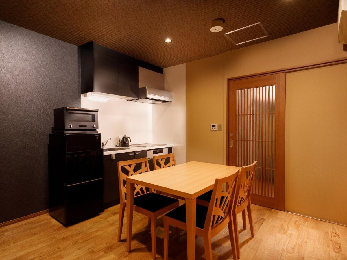 Connect Inn Gion-Bishamoncho เกียวโต ภายนอก รูปภาพ